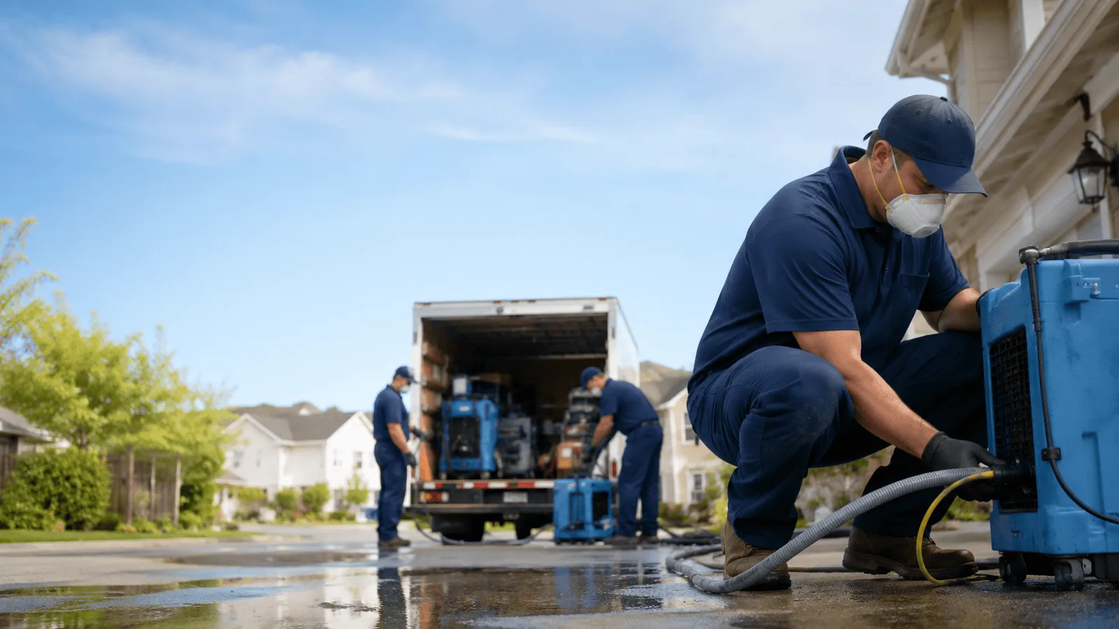 Trusted residential crawlspace mold remediation services in Naples, TX
